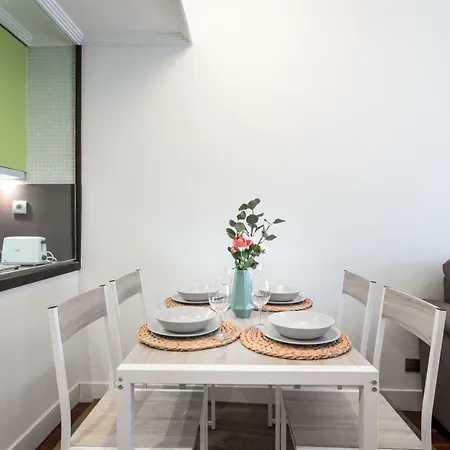 Zuri By People Apartament Bilbao